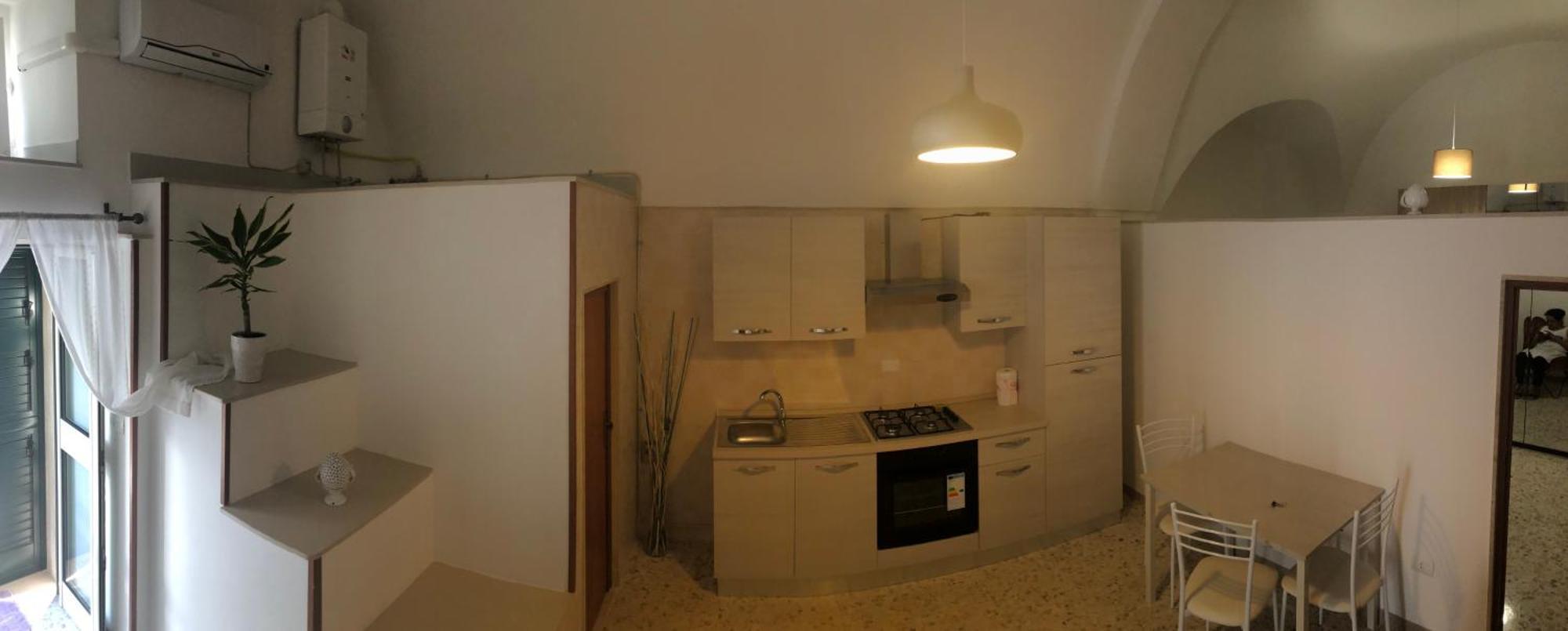 Apartmán Annandre Polignano a Mare Exteriér fotografie