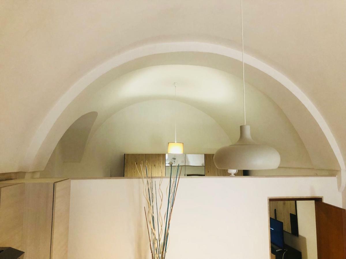 Apartmán Annandre Polignano a Mare Exteriér fotografie
