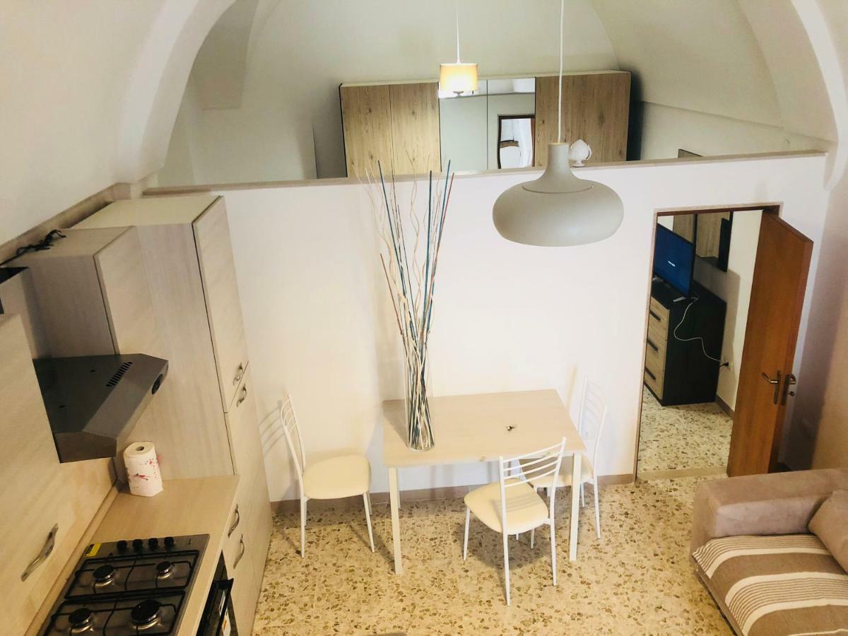 Apartmán Annandre Polignano a Mare Exteriér fotografie